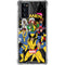 Marvel X-Men Group Galaxy Note20 5G Clear Case