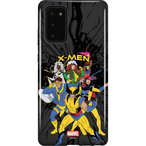 Marvel X-Men Group Galaxy Note20 5G Pro Case