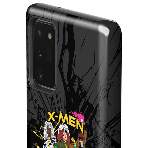 Marvel X-Men Group Galaxy Note20 5G Pro Case
