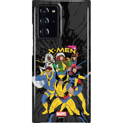 Marvel X-Men Group Galaxy Cases