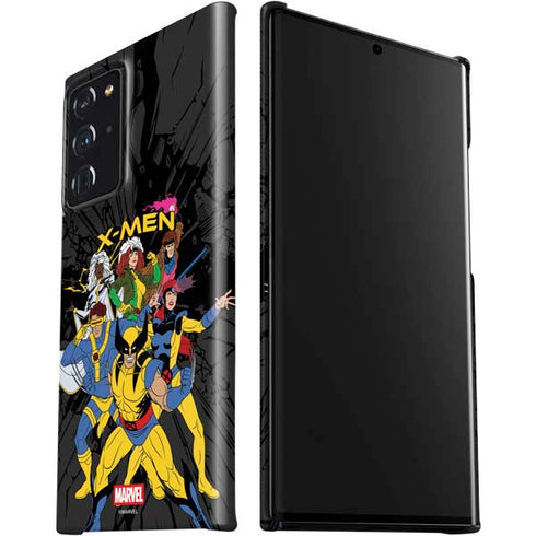 Marvel X-Men Group Galaxy Note20 Ultra 5G Lite Case