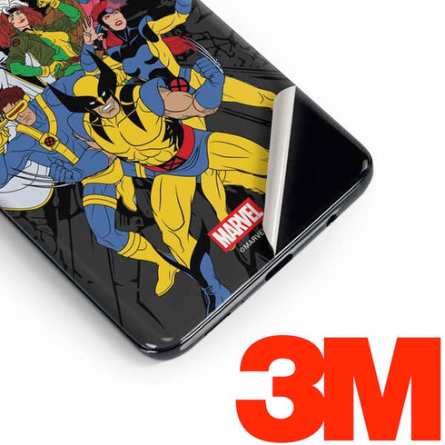 Marvel X-Men Group Galaxy S10e Skin