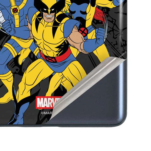 Marvel X-Men Group Galaxy S20 Fan Edition Skin