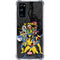 Marvel X-Men Group Galaxy S20 FE Clear Case