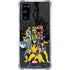 Marvel X-Men Group Galaxy S20 FE Clear Case