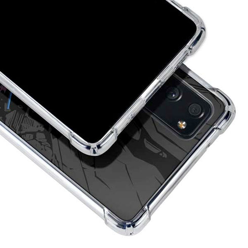 Marvel X-Men Group Galaxy S20 FE Clear Case