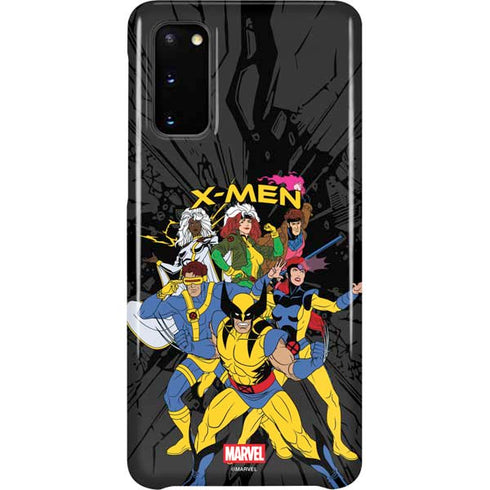 Marvel X-Men Group Galaxy S20 Lite Case
