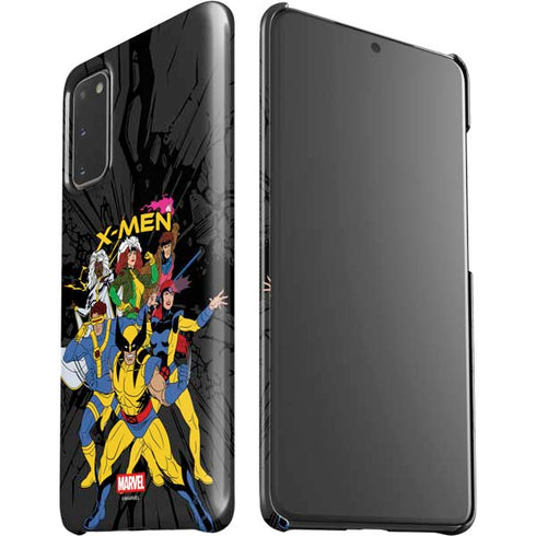 Marvel X-Men Group Galaxy S20 Lite Case