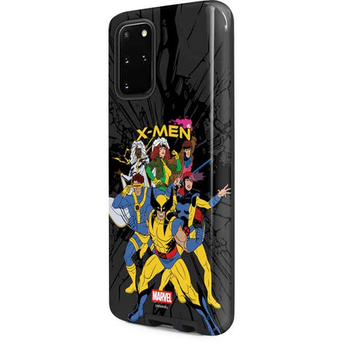 Marvel X-Men Group Galaxy S20 Plus Pro Case