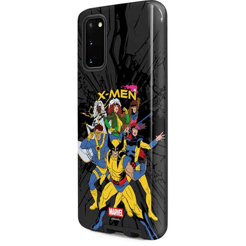 Marvel X-Men Group Galaxy S20 Pro Case