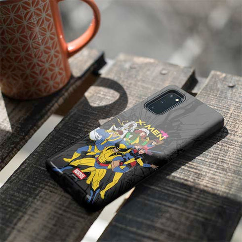 Marvel X-Men Group Galaxy S20 Pro Case