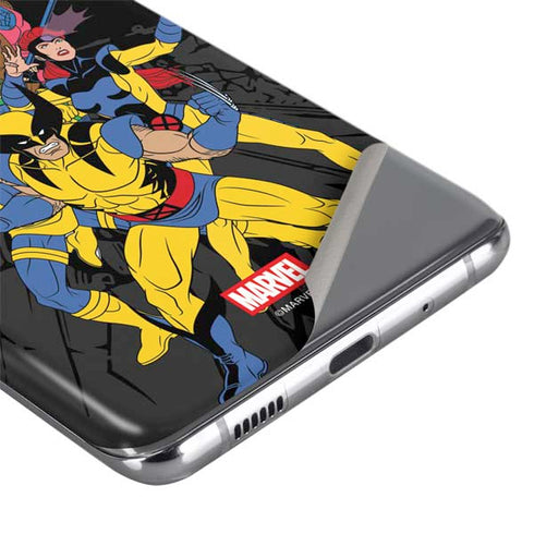 Marvel X-Men Group Galaxy S20 Skin
