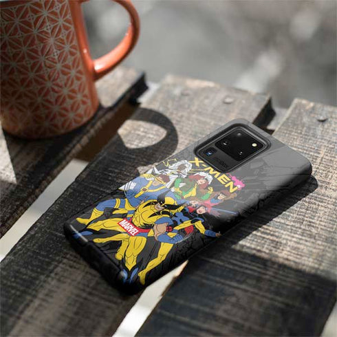 Marvel X-Men Group Galaxy S20 Ultra 5G Pro Case