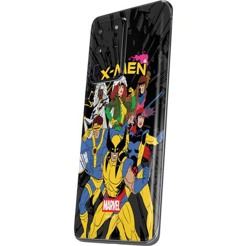 Marvel X-Men Group Galaxy S20 Ultra 5G Skin