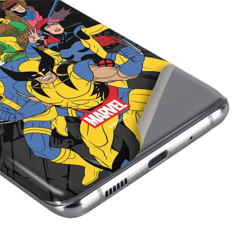 Marvel X-Men Group Galaxy S20 Ultra 5G Skin