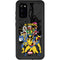 Marvel X-Men Group Galaxy S20 Waterproof Case