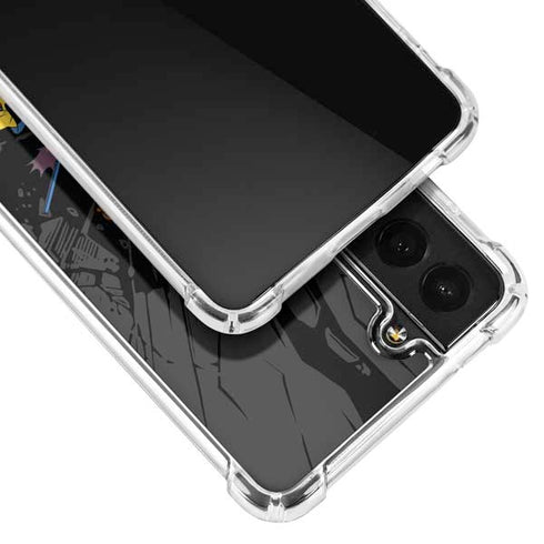 Marvel X-Men Group Galaxy S21 5G Clear Case