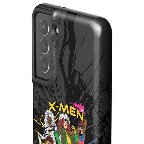 Marvel X-Men Group Galaxy S21 5G Pro Case
