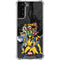 Marvel X-Men Group Galaxy S21 FE Clear Case