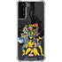 Marvel X-Men Group Galaxy S21 FE Clear Case