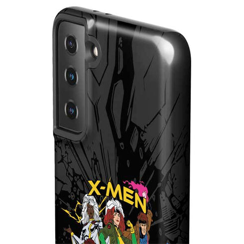 Marvel X-Men Group Galaxy S21 Plus 5G Pro Case