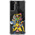 Marvel X-Men Group Galaxy S22 Plus Clear Case