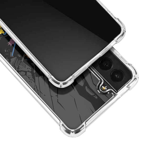 Marvel X-Men Group Galaxy S22 Plus Clear Case