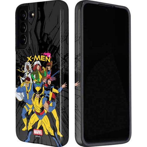 Marvel X-Men Group Galaxy S22 Plus Pro Case