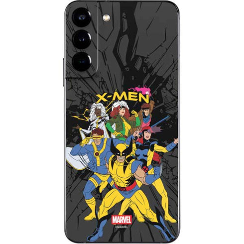 Marvel X-Men Group Galaxy S22 Plus Skin