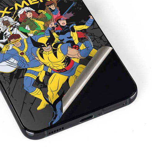 Marvel X-Men Group Galaxy S22 Plus Skin