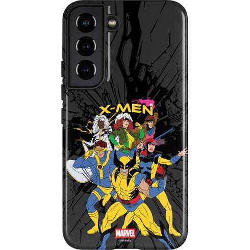 Marvel X-Men Group Galaxy S22 Pro Case