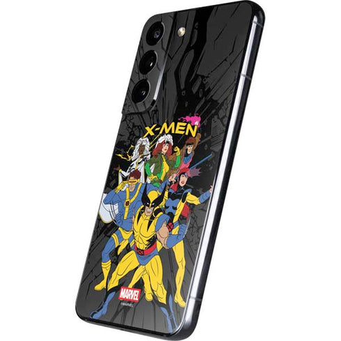 Marvel X-Men Group Galaxy S22 Skin