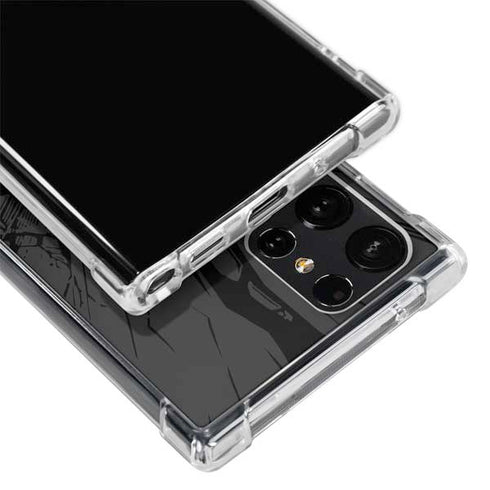 Marvel X-Men Group Galaxy S22 Ultra Clear Case