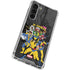 Marvel X-Men Group Galaxy S23 FE Clear Case