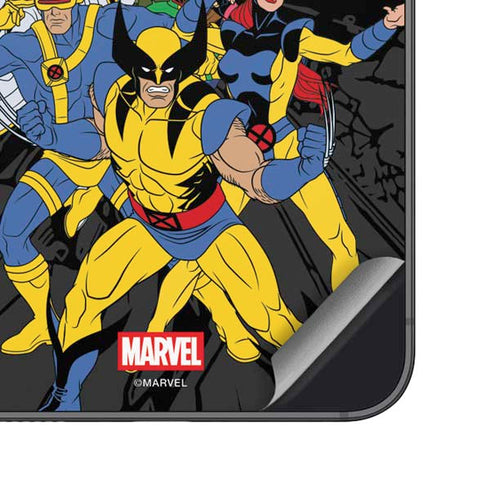 Marvel X-Men Group Galaxy S23 FE Skin