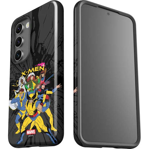 Marvel X-Men Group Galaxy S23 Plus Pro Case