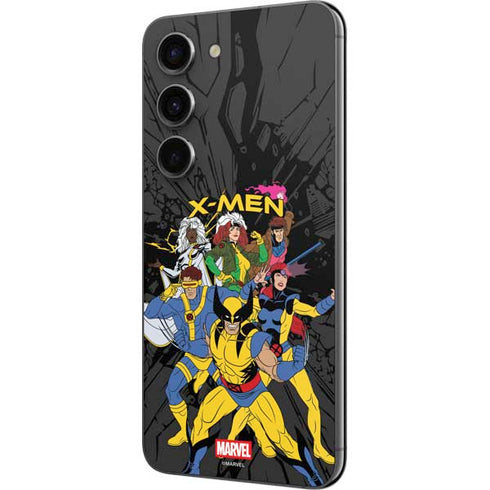 Marvel X-Men Group Galaxy S23 Skin
