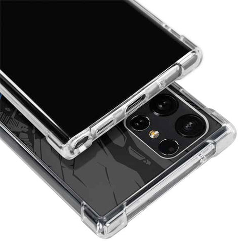 Marvel X-Men Group Galaxy S23 Ultra Clear Case