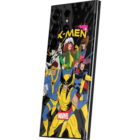 Marvel X-Men Group Galaxy S23 Ultra Skin