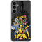 Marvel X-Men Group Galaxy S24 Plus Clear Case