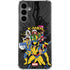 Marvel X-Men Group Galaxy S24 Plus Clear Case