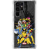 Marvel X-Men Group Galaxy S24 Ultra Clear Case