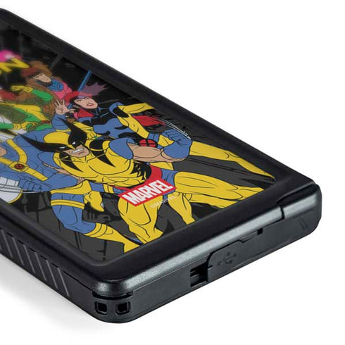 Marvel X-Men Group Galaxy S24 Ultra Waterproof Case