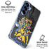 Marvel X-Men Group Galaxy S25 Plus Clear Case