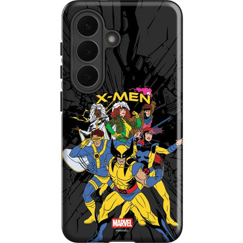 Marvel X-Men Group Galaxy S26 Impact Case