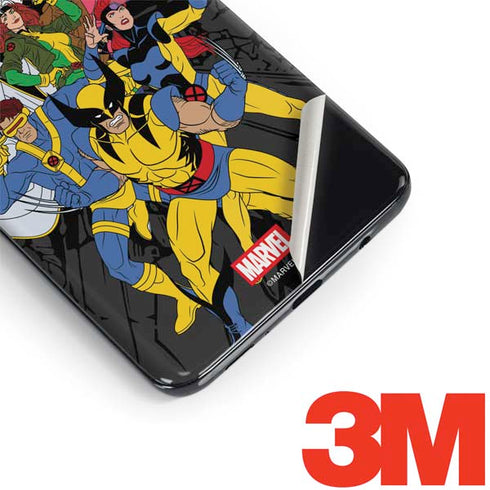 Marvel X-Men Group Galaxy S9 Plus Skin
