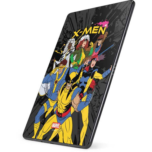 Marvel X-Men Group Samsung Galaxy Tab Skin