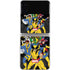 Marvel X-Men Group Galaxy Z Flip3 5G Skin