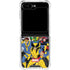 Marvel X-Men Group Galaxy Z Flip5 5G Clear Case