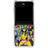 Marvel X-Men Group Galaxy Z Flip6 Clear Case